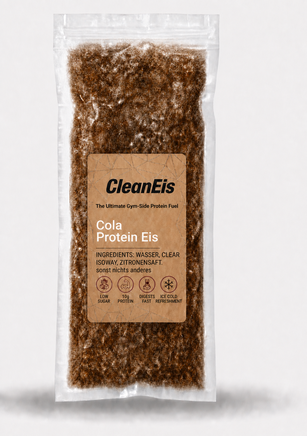 Clean Eis - Cola