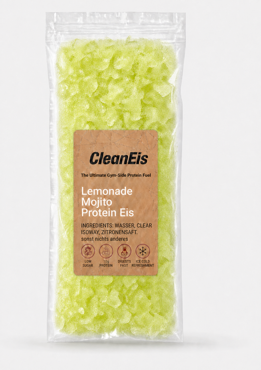 Clean Eis - Lemonade Mojito (LIMITED EDITION)