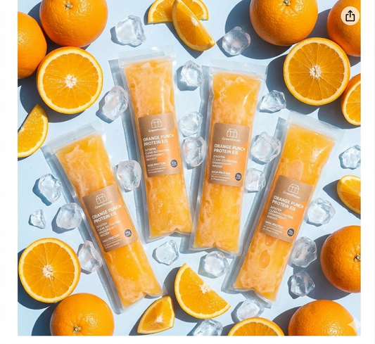 Mixed Box - Lean IcePops (4 Sorten)